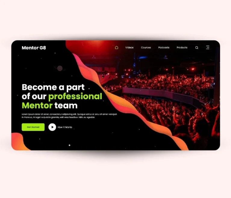 Mentor G8- Edtech Platform