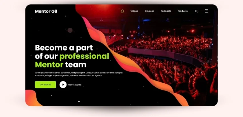 Mentor G8- Edtech Platform