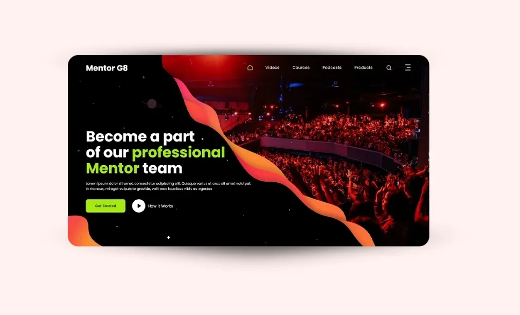 Mentor G8- Edtech Platform