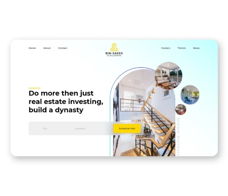 Bin Saeed - Real Estate Developer