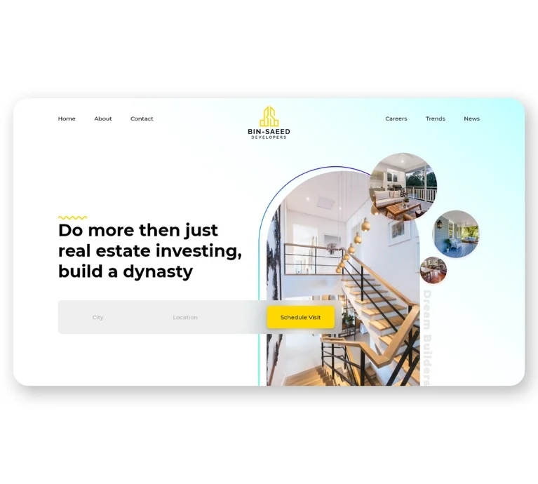 Bin Saeed - Real Estate Developer