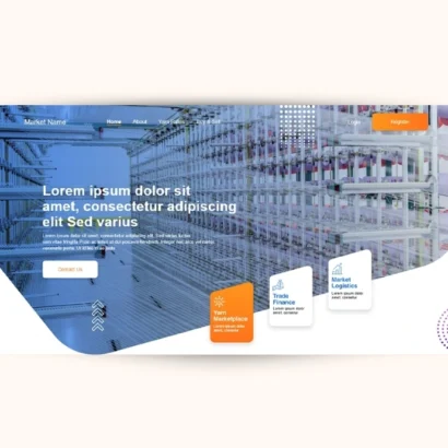 Yarn Market - Trading Platform