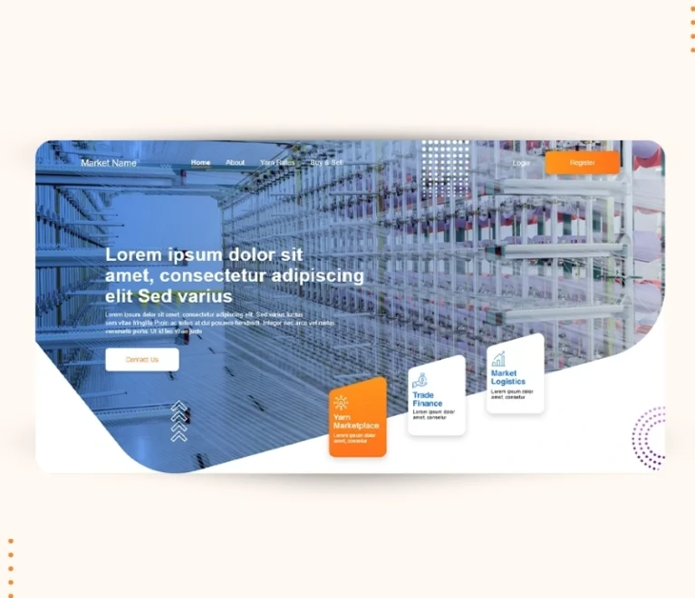 Yarn Market - Trading Platform