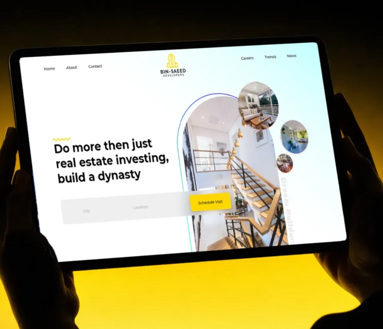 Bin Saeed - Real Estate Developer