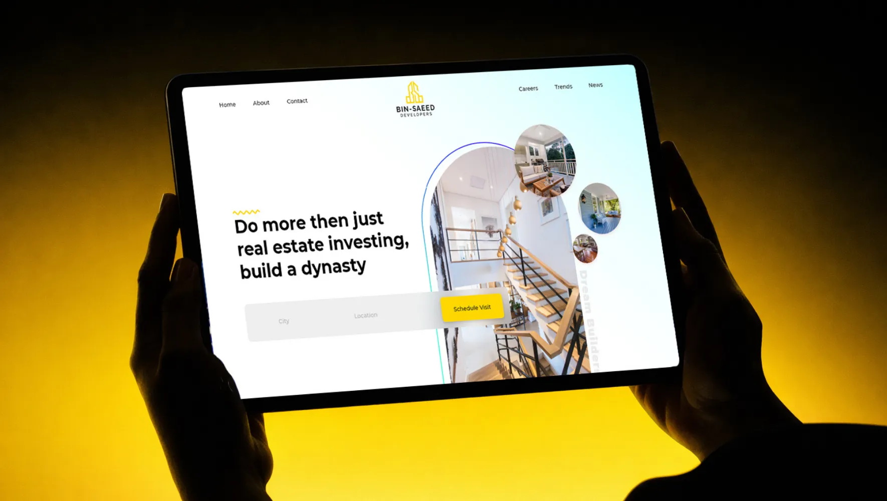 Bin Saeed - Real Estate Developer