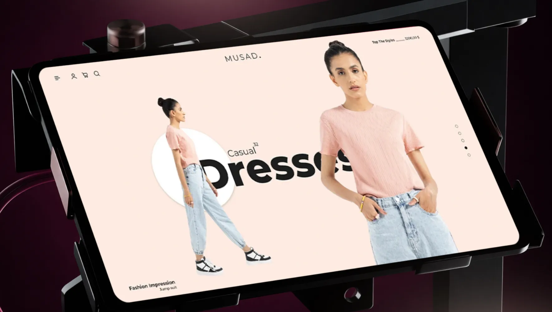 Musad - Streetwear Brand