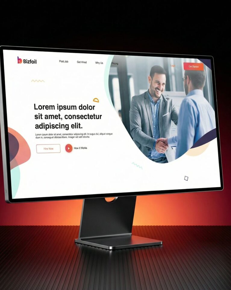 Bizfoil - Recruitment Platform