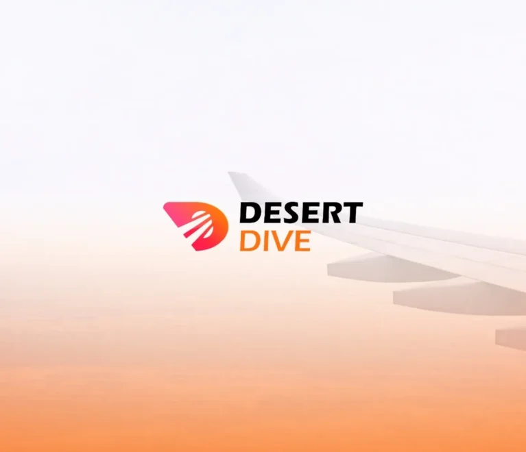 Desert Dive - Tourism Agency