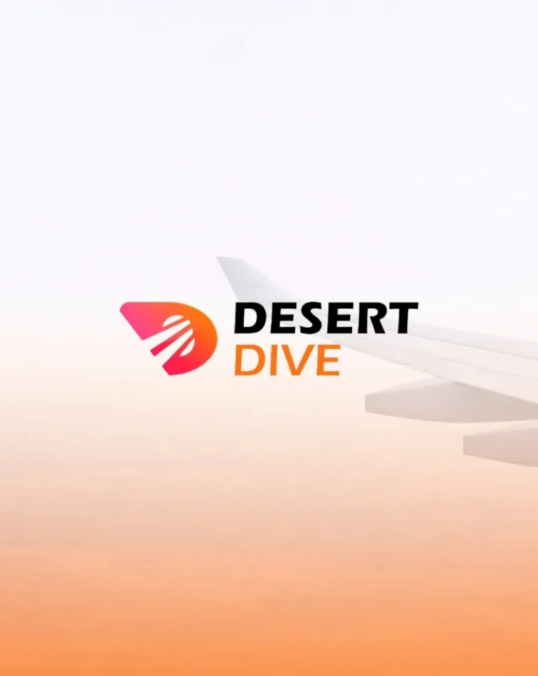 Desert Dive - Tourism Agency
