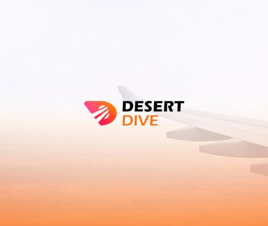 Desert Dive - Tourism Agency