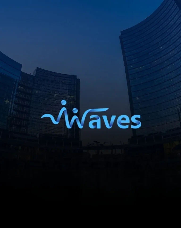 Waves logo