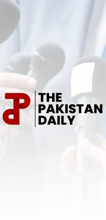 The Pakistan Daily - Media & Press