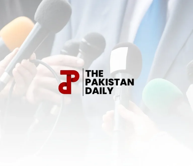 The Pakistan Daily - Media & Press