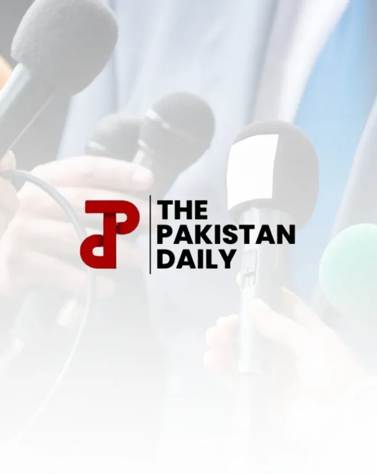 The Pakistan Daily - Media & Press