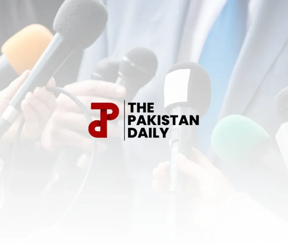 The Pakistan Daily - Media & Press